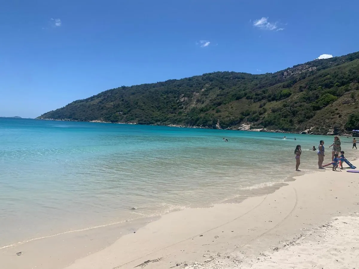 Ap Beira Mar Apartamento Arraial do Cabo Brasil