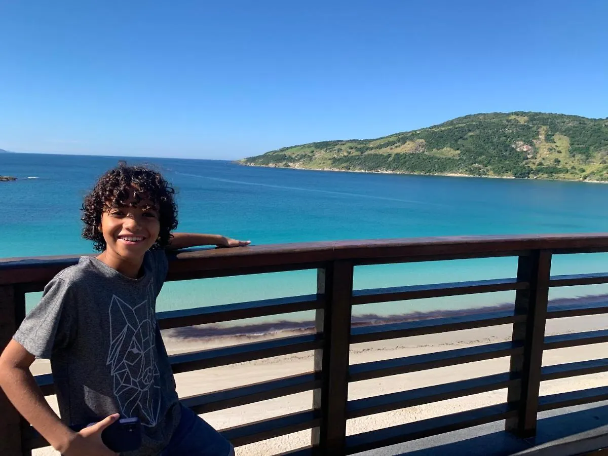 Ap Beira Mar Apartamento Arraial do Cabo