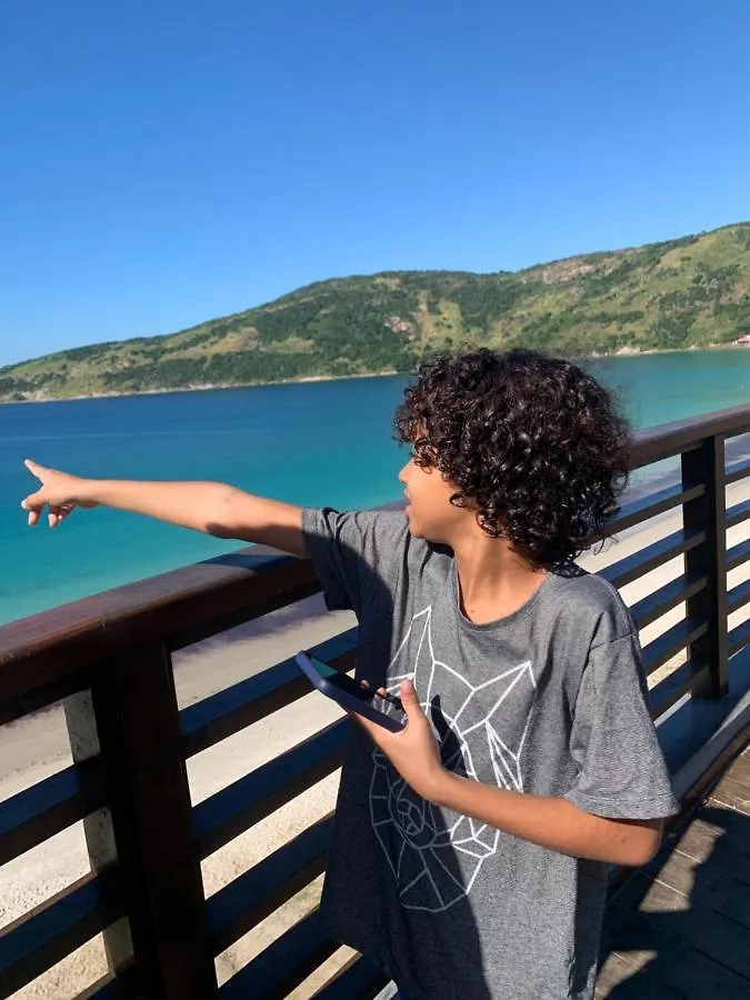 Ap Beira Mar Apartamento Arraial do Cabo 0*,