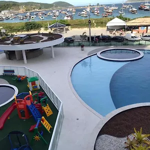 Ap Anjos De Arraial - Residencial De Frente A Dos Anjos - Arraial do Cabo